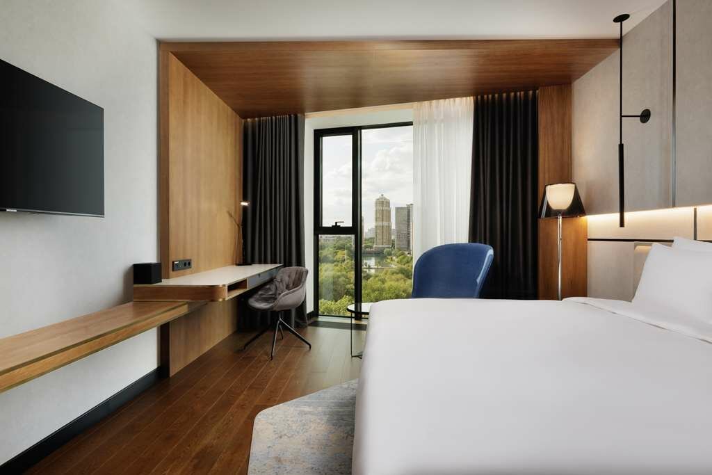 Фото Radisson Blu Ленинский проспект, Москва