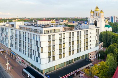 Гостиница Radisson Blu Hotel, Kaliningrad в Калининграде