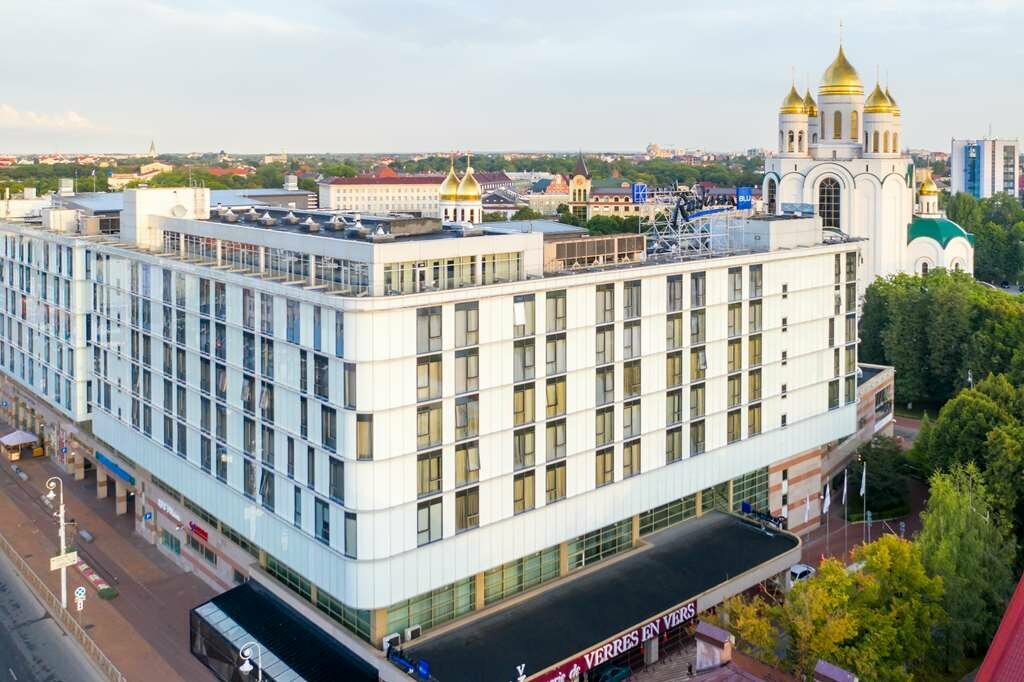 Hotel Radisson Blu Hotel, Kaliningrad, Kaliningrad, photo