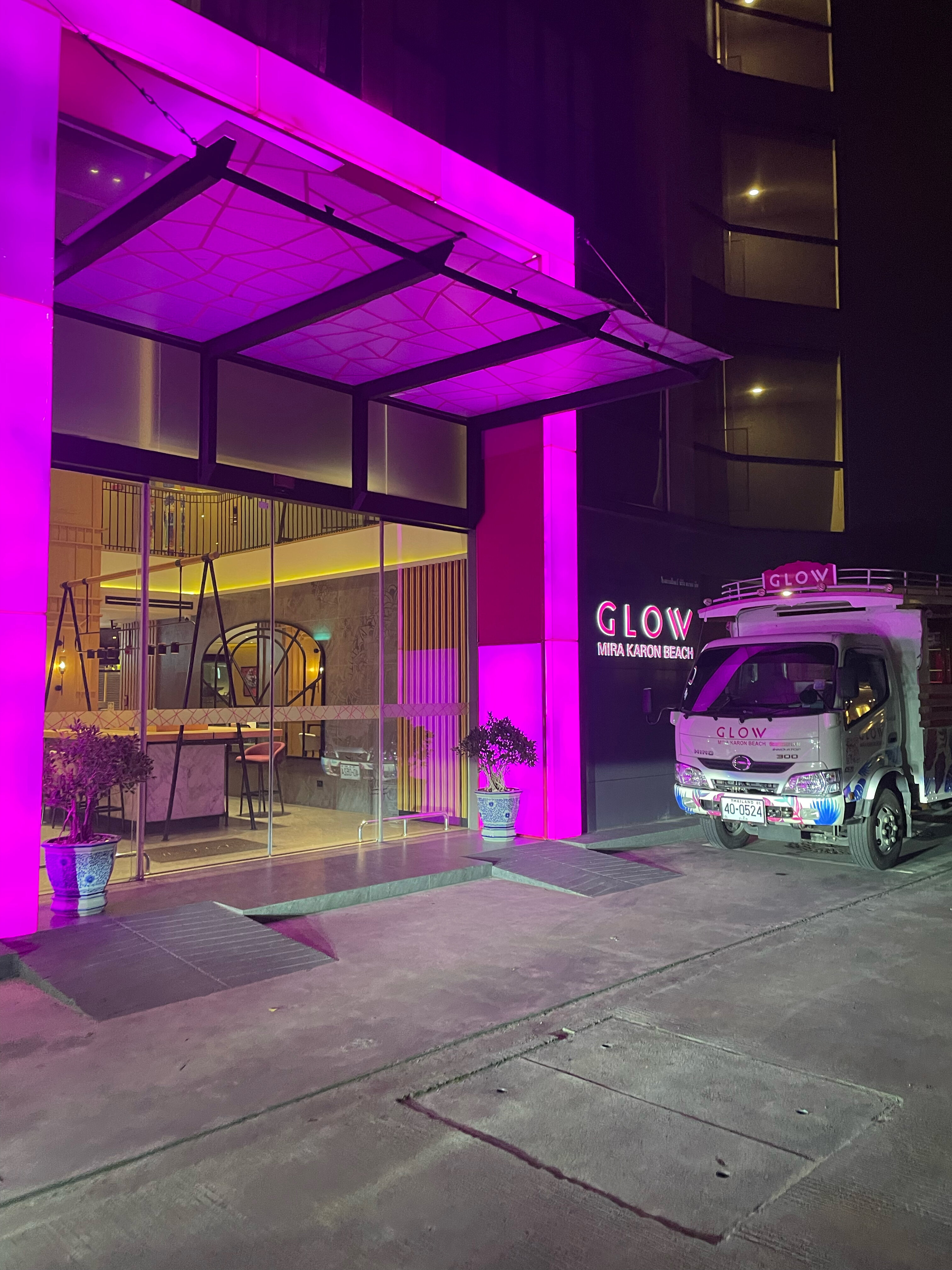 Фото Glow Mira Karon Beach