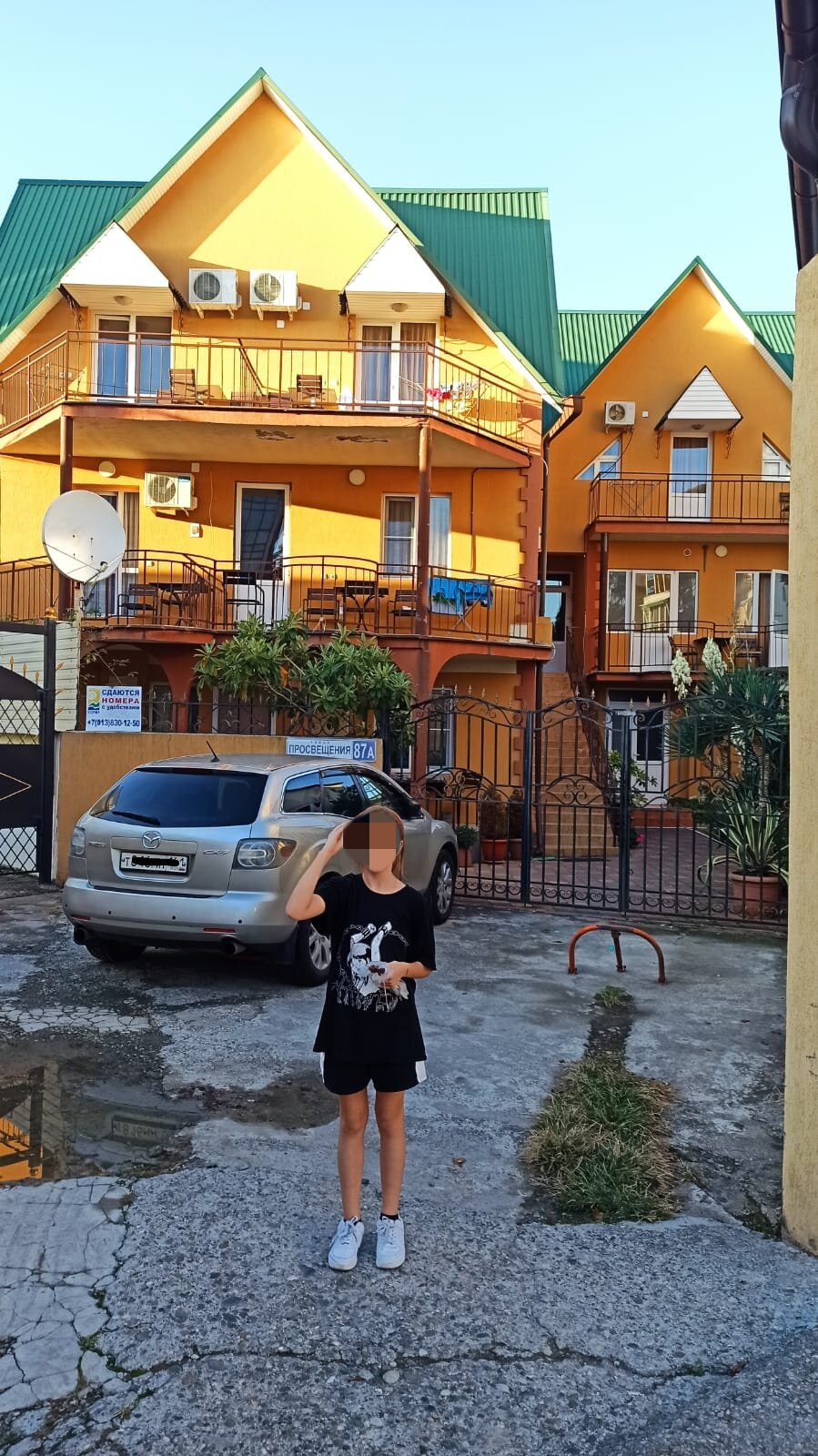 Фото Дом с дельфинами