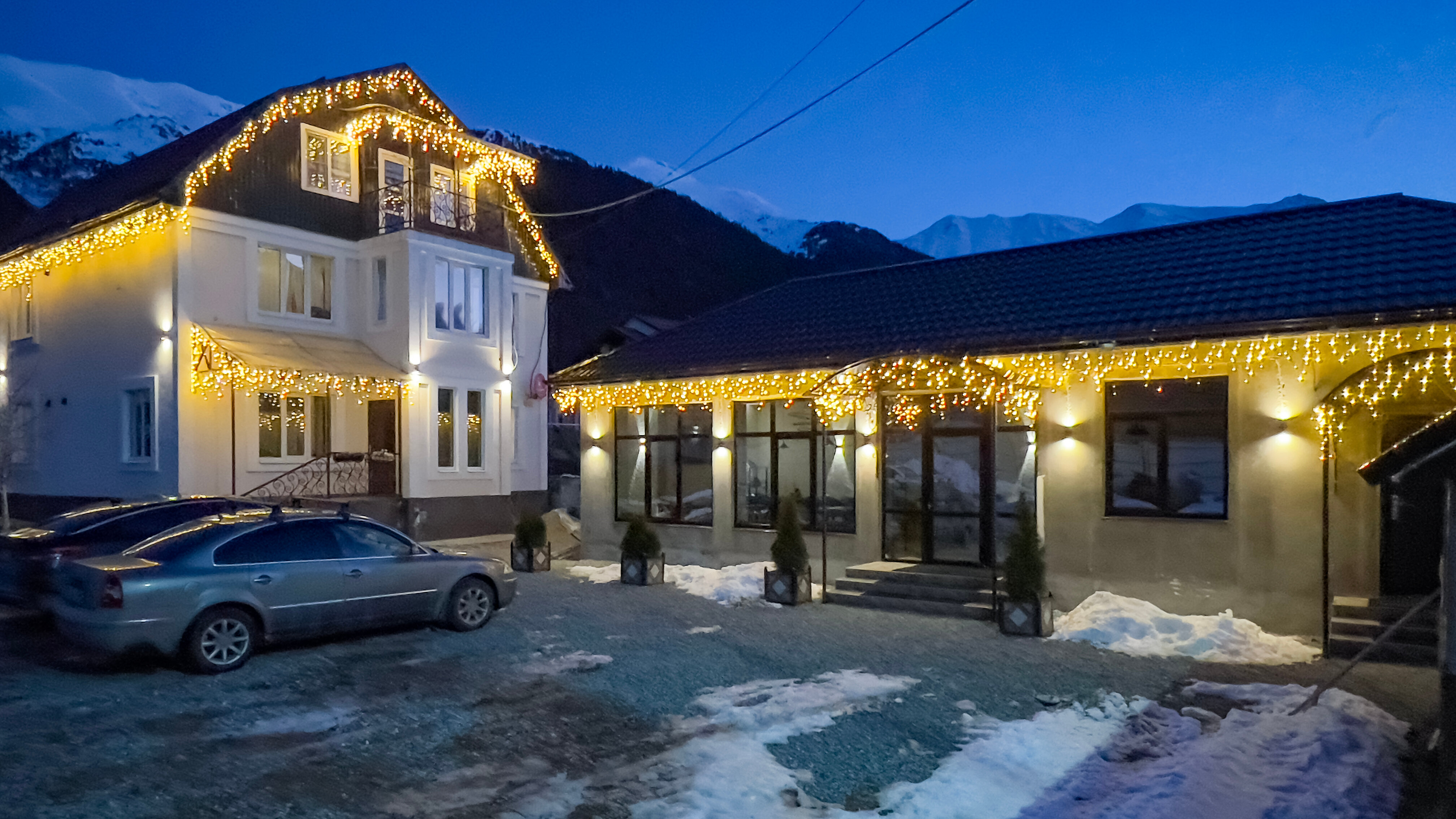 Фото Алан-Тау