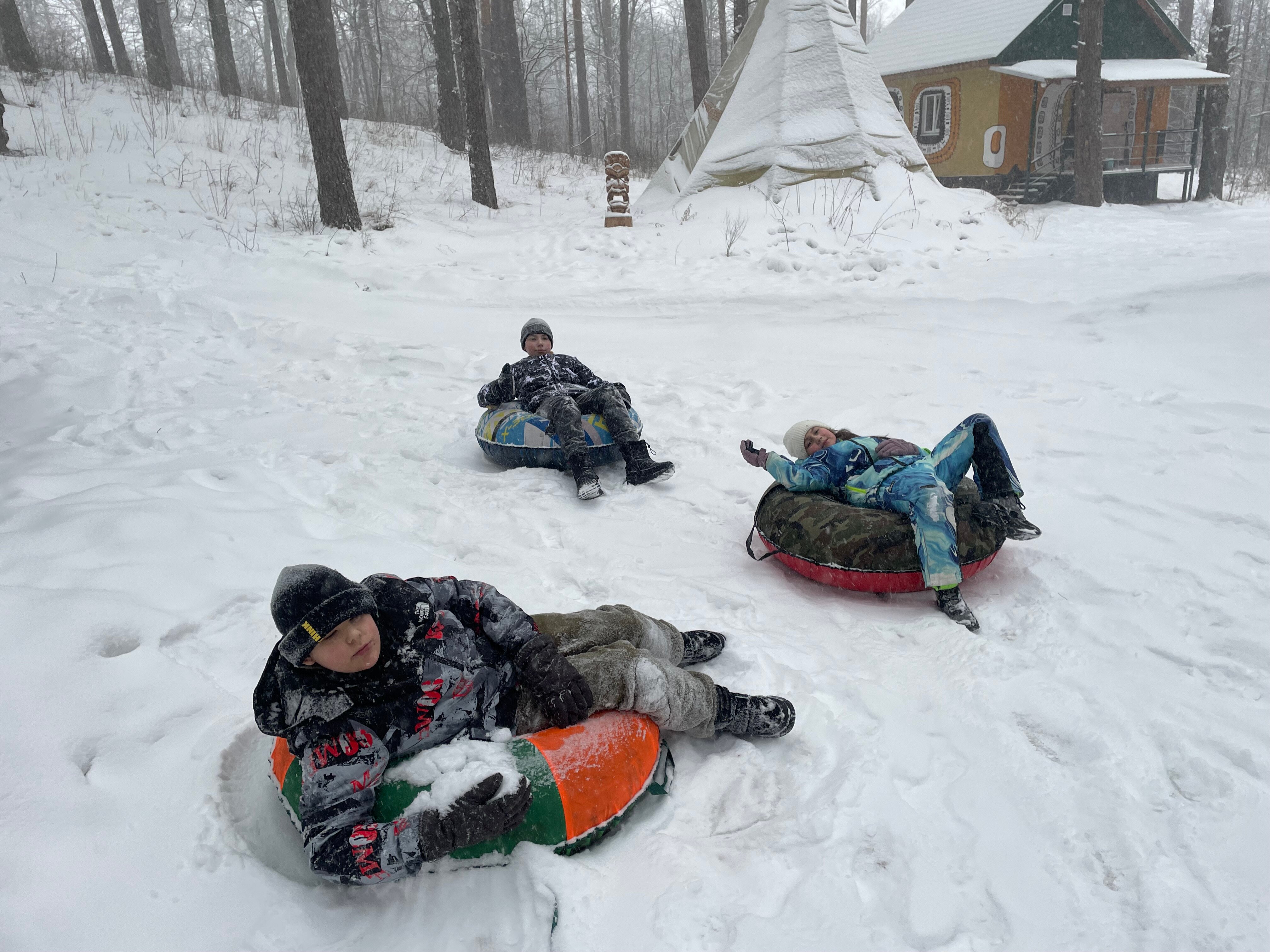 Фото Лесная дача