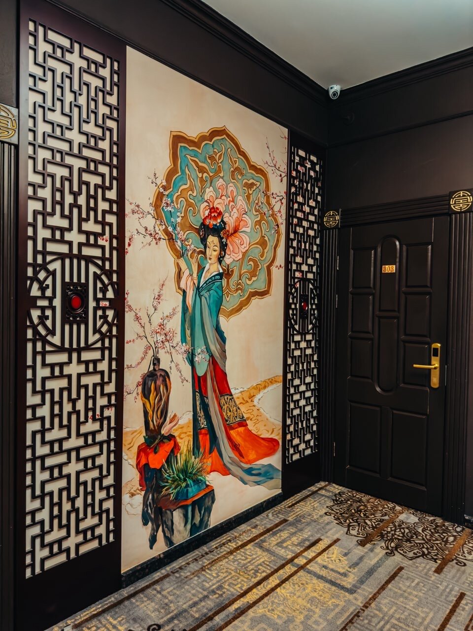 Фото Garuda Boutique Hotel