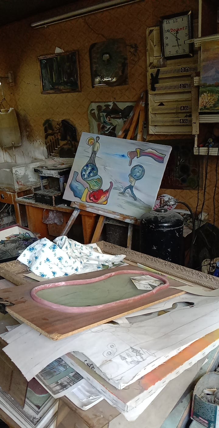 Фото Дуэт в Люблино