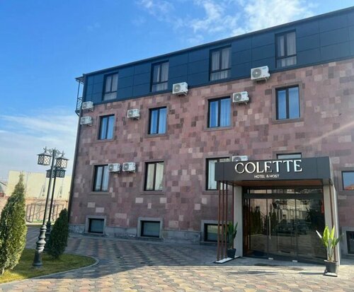 Гостиница Colette Hotel Yerevan в Ыгдыре