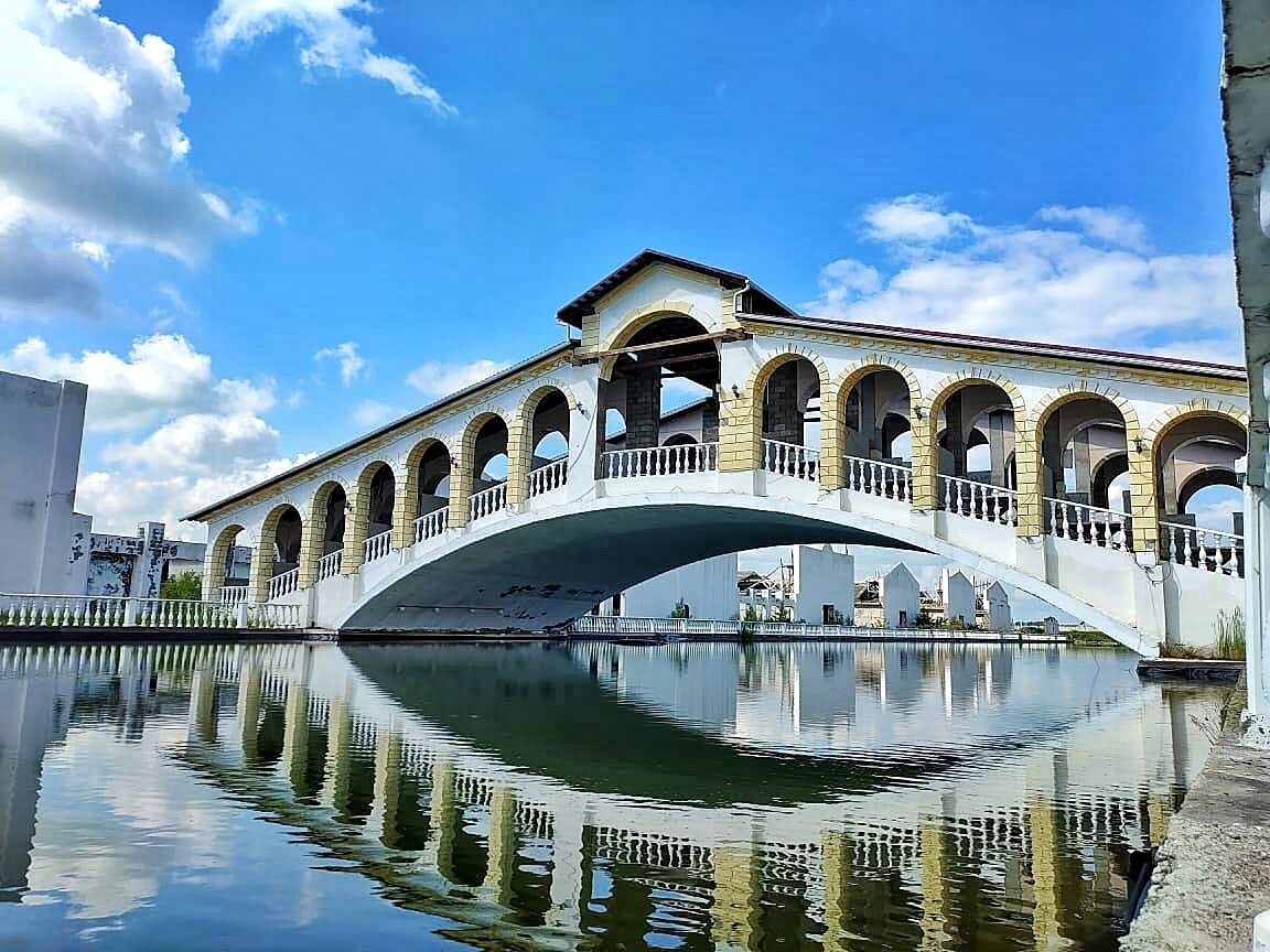 Фото Сибирская Венеция