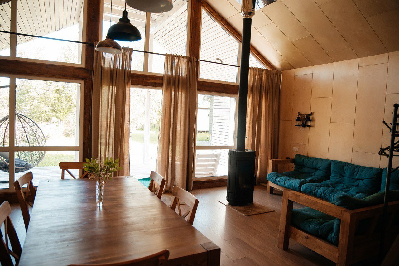 Фото Эко дача Берёза