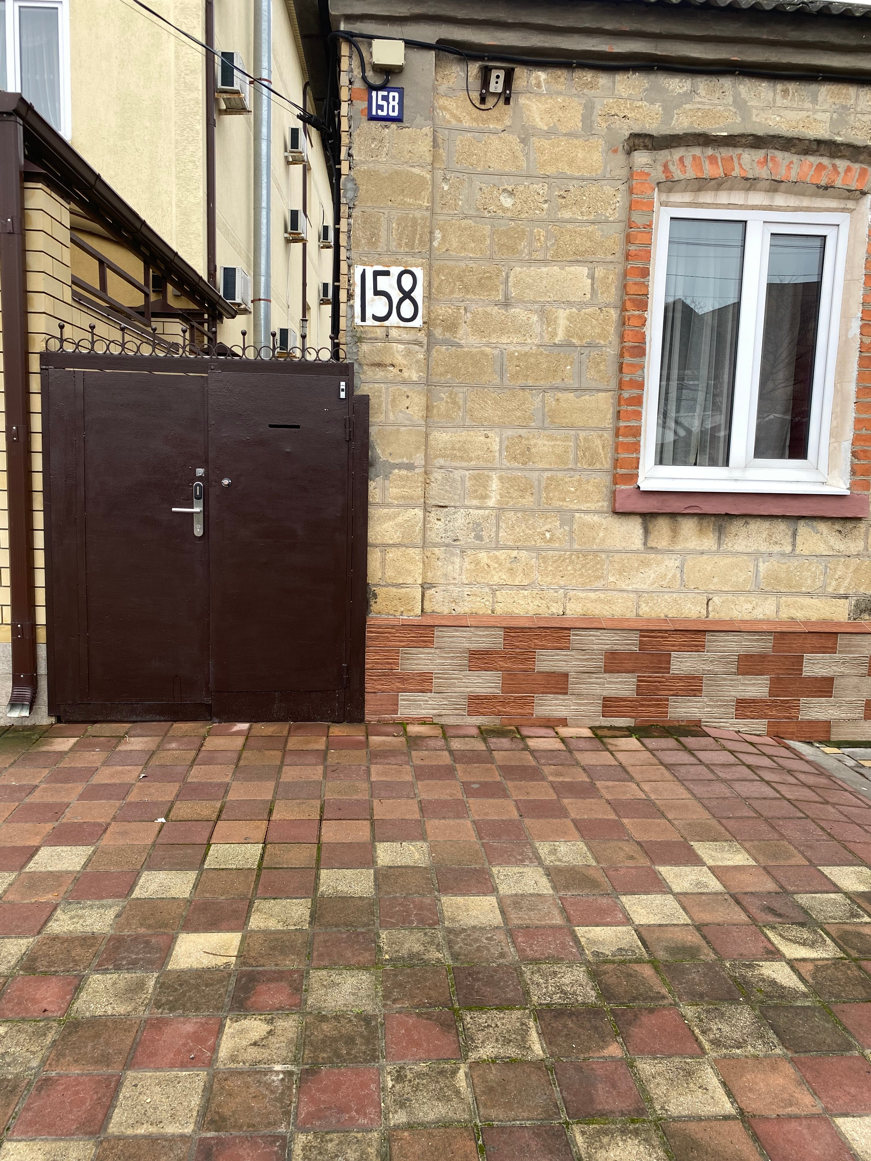 Фото Уютный Дворик у Татьяны Александровны