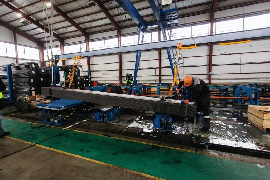 Metal rolling Сталепромышленная компания, Petropavlovsk, photo