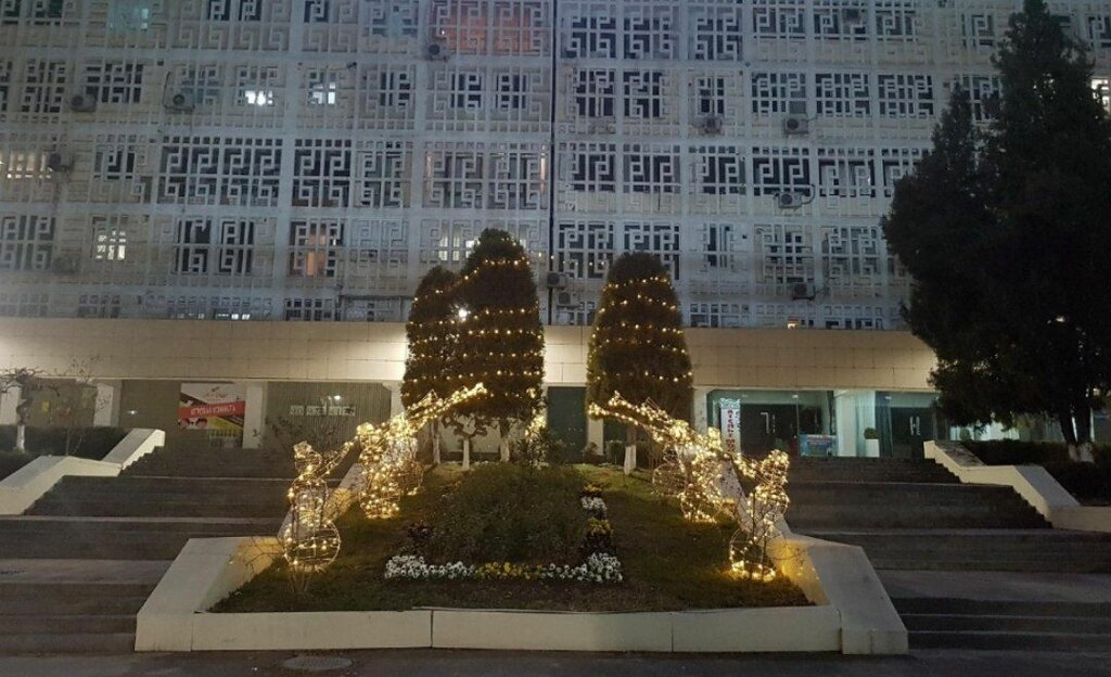 Plumbing works Rus Stroy Engineering, Tashkent, photo