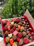 Sweet_beery. di (Nakhimova Street, 20), pastry production