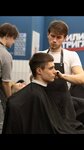 Ivan&barbershop (Arkhitektorov Street, 5), barbería