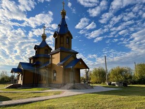 Церковь Рождества Пресвятой Богородицы (Коммунальная ул., 79, село Рудовка), православный храм в Тамбовской области