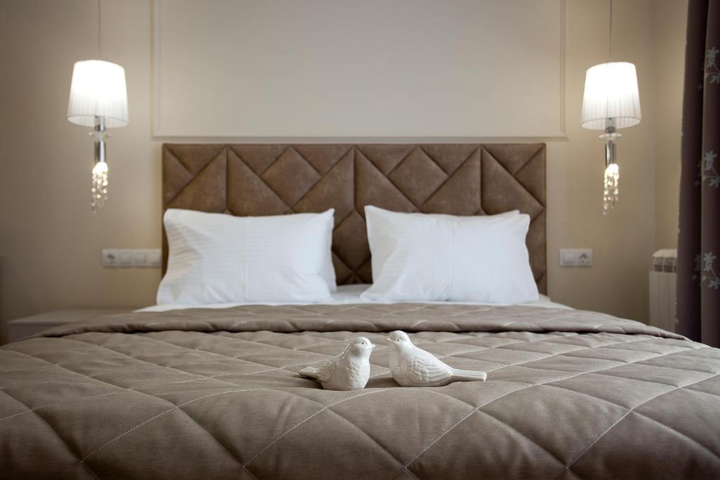 Фото Up art old city