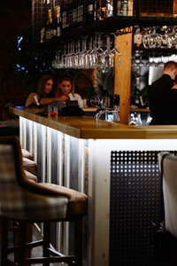 Рестобар Друзья (Pskov, Sirenevy Boulevard, 1А), bar, pub