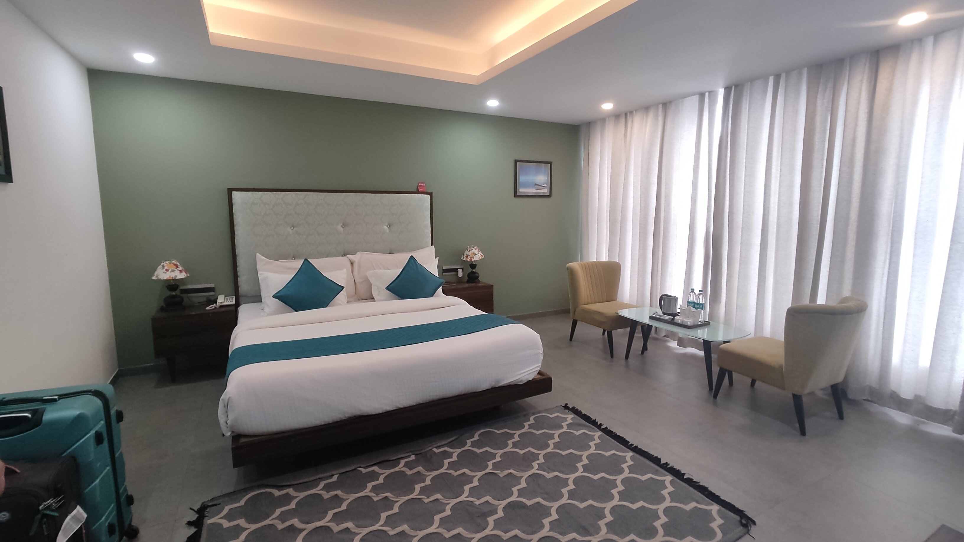 Фото Resort Okean De Goa