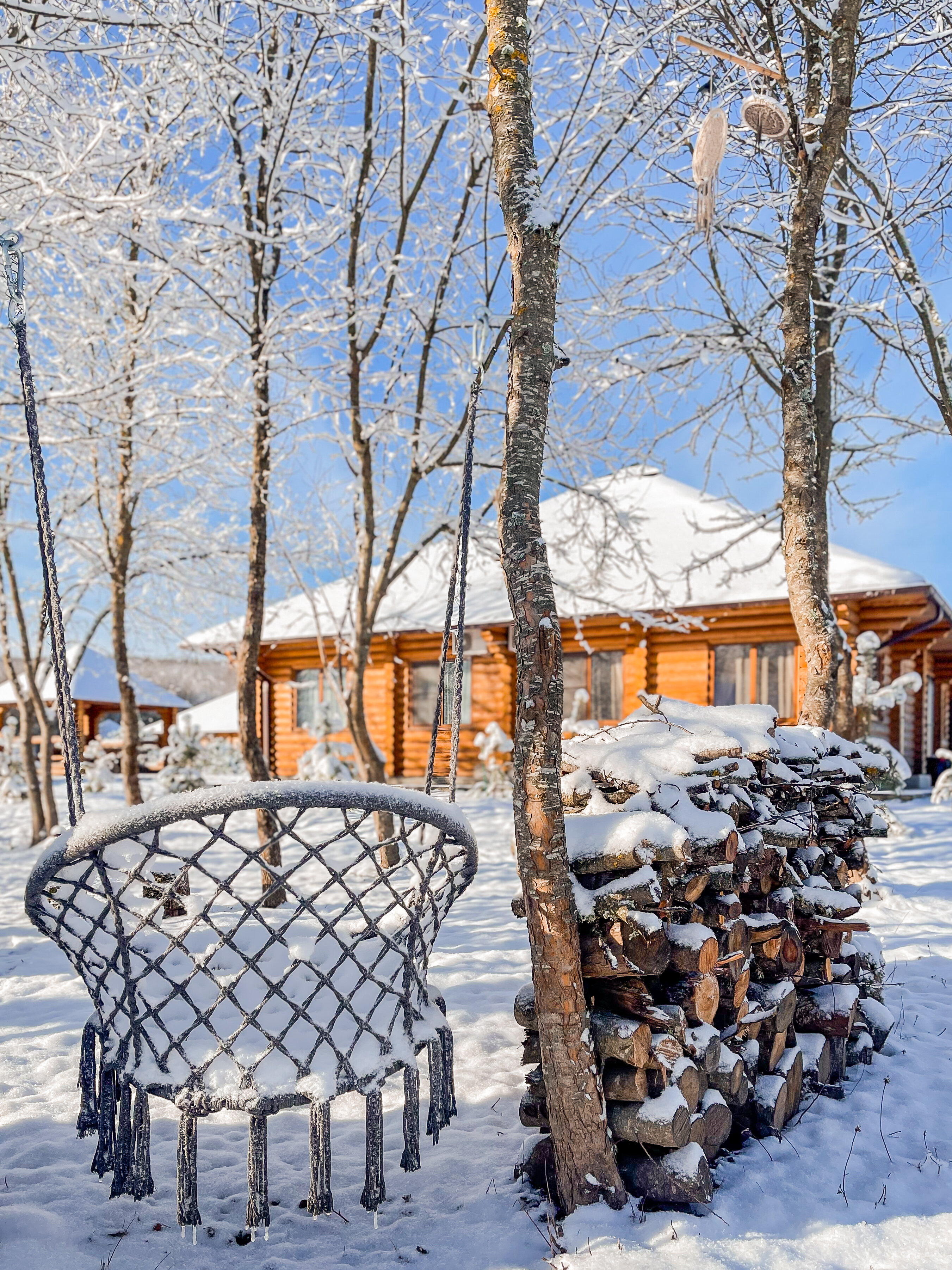 Фото Зеленые холмы