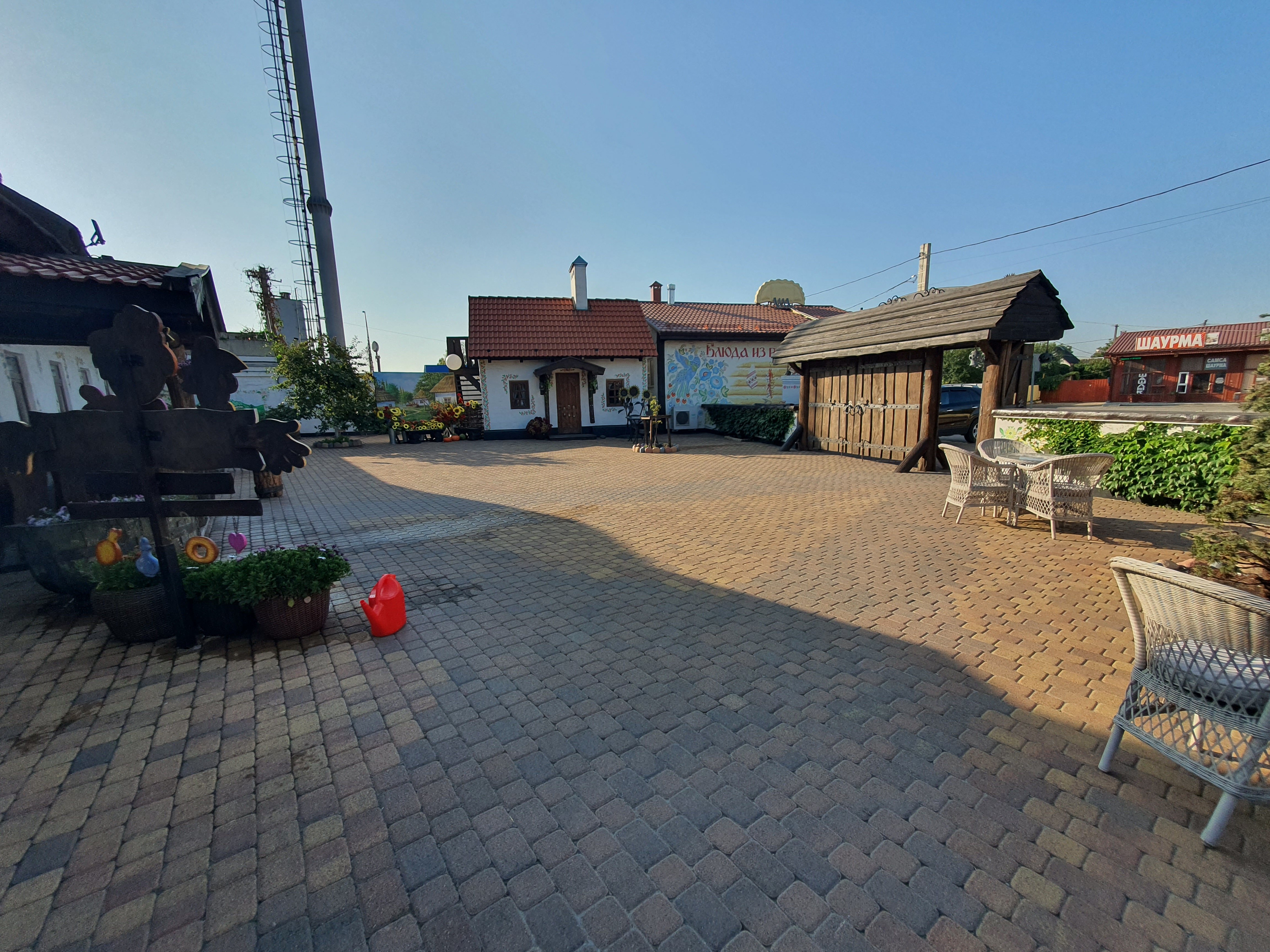 Фото Корчма на Диканьке