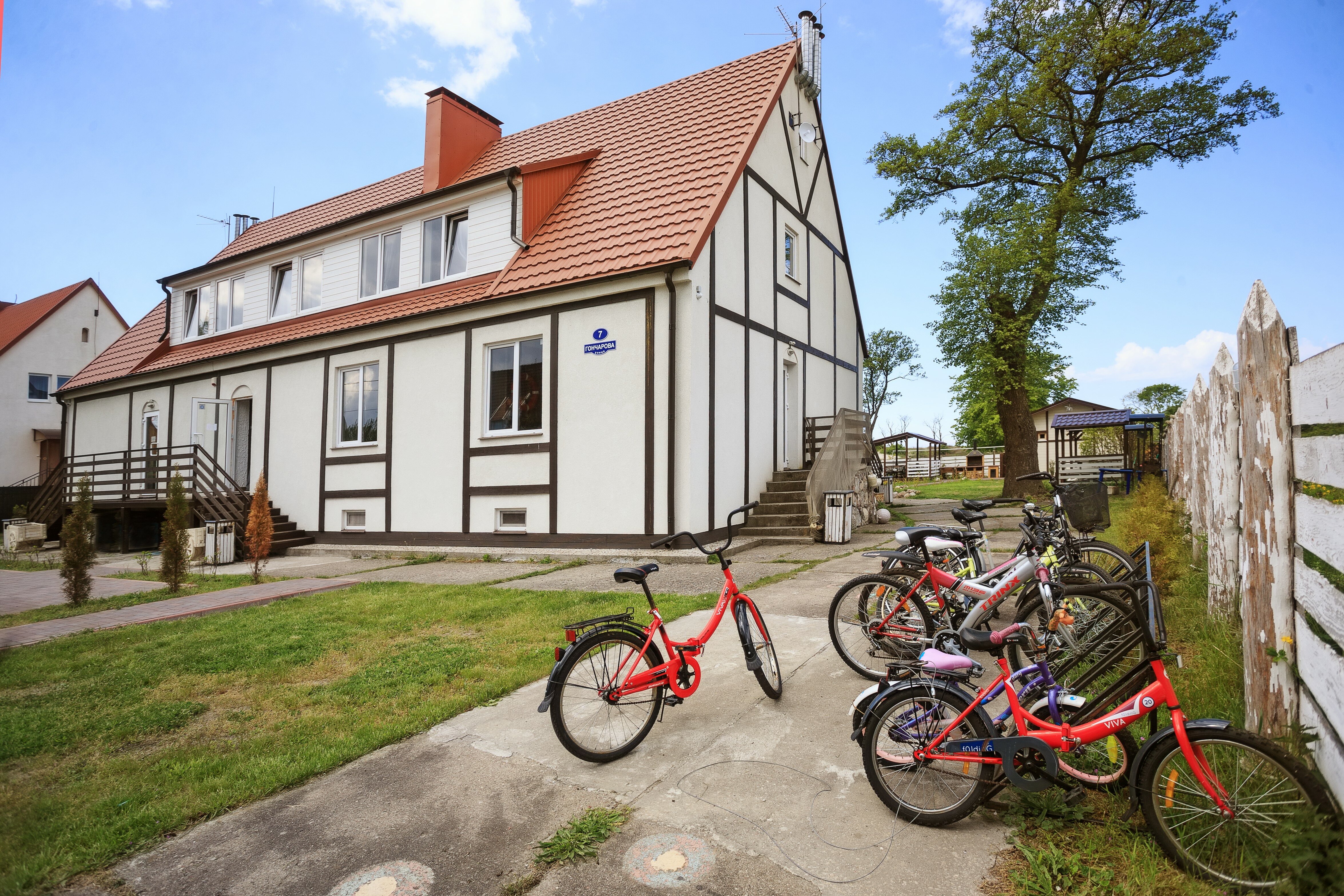 Фото Жилое помещение Дом на Балтийской косе