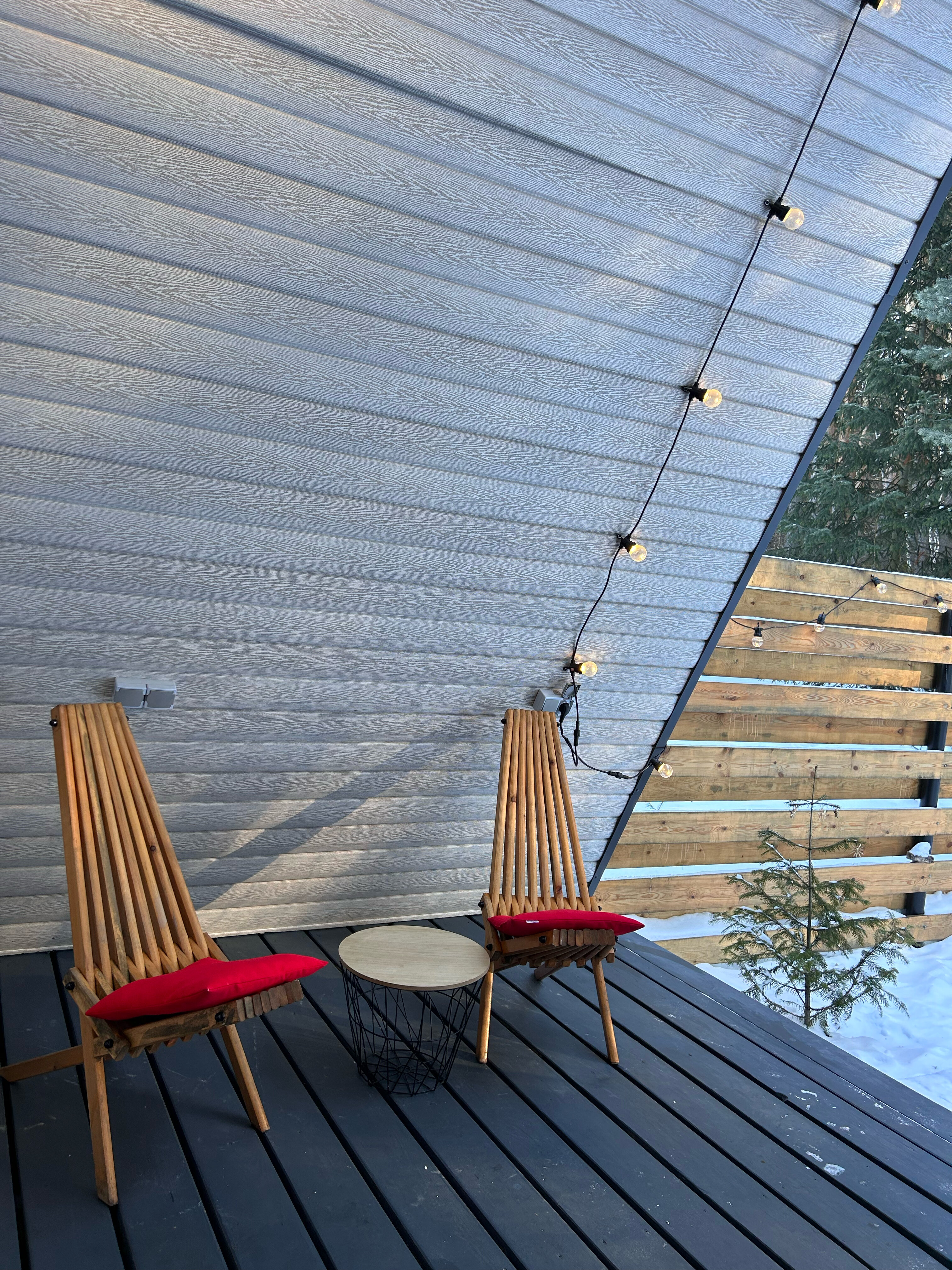 Фото Дом в лесу