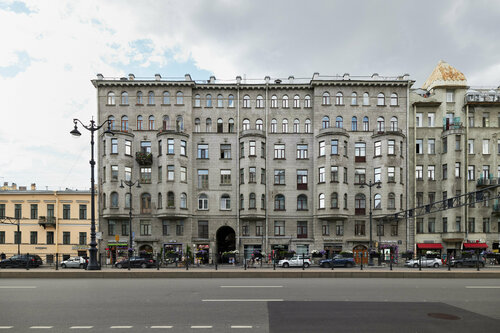 Гостиница SweetHome в Санкт-Петербурге