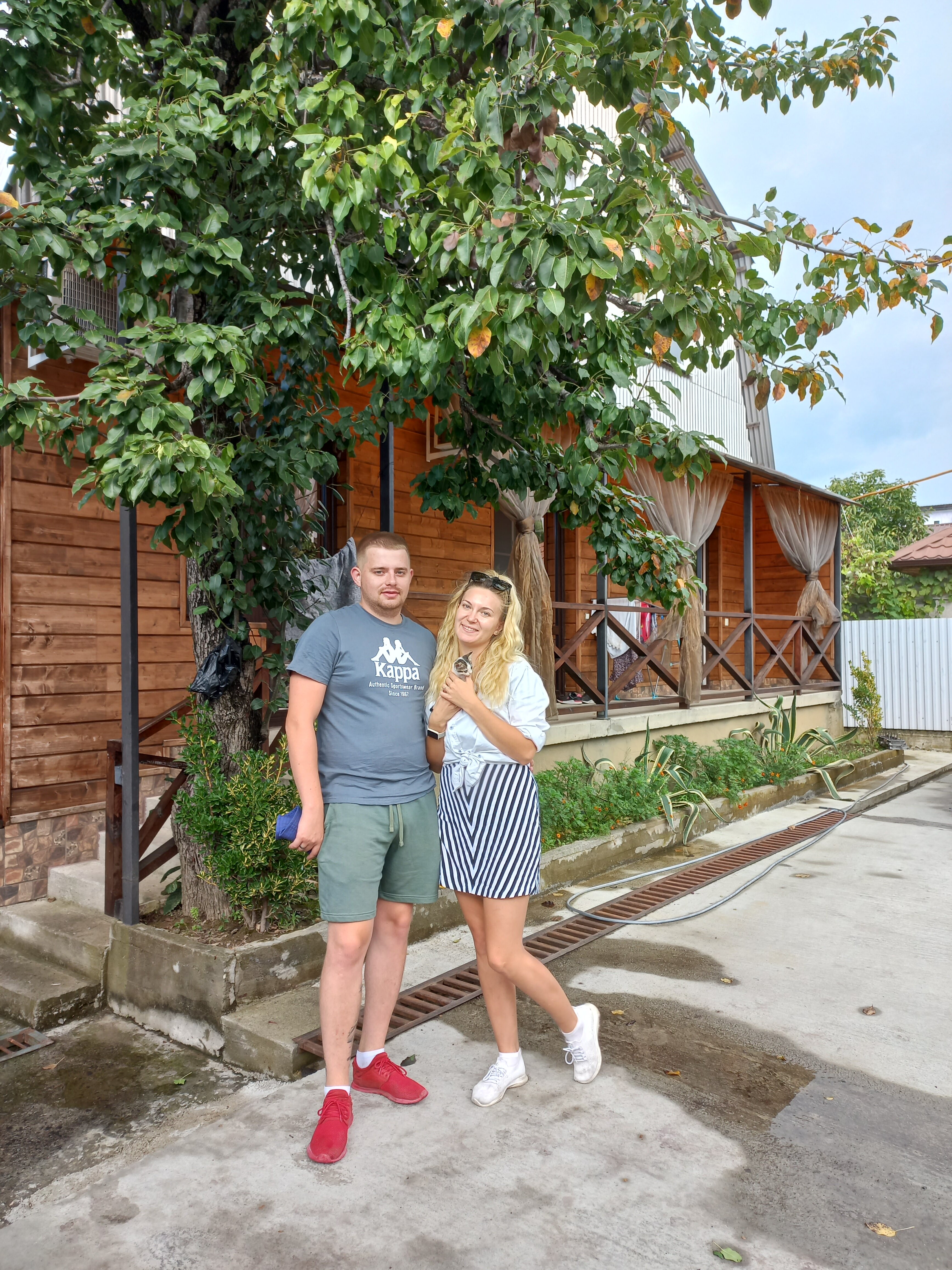 Фото Гостевой дом у Ларисы