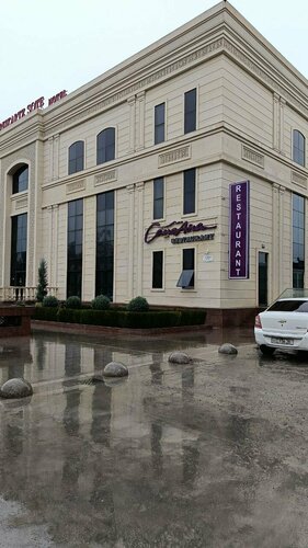 Внешний вид отеля Reikartz Sote Ташкент в Ташкенте, фото 2