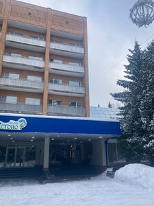 Kstovo centr (Rybinsk, Zagorodnaya Street, 20), hotel