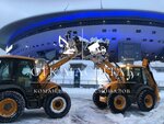Scale (Piskaryovskiy Avenue, 63Б) ، تأجير آلات البناء والآلات ذات الأغراض الخاصة
