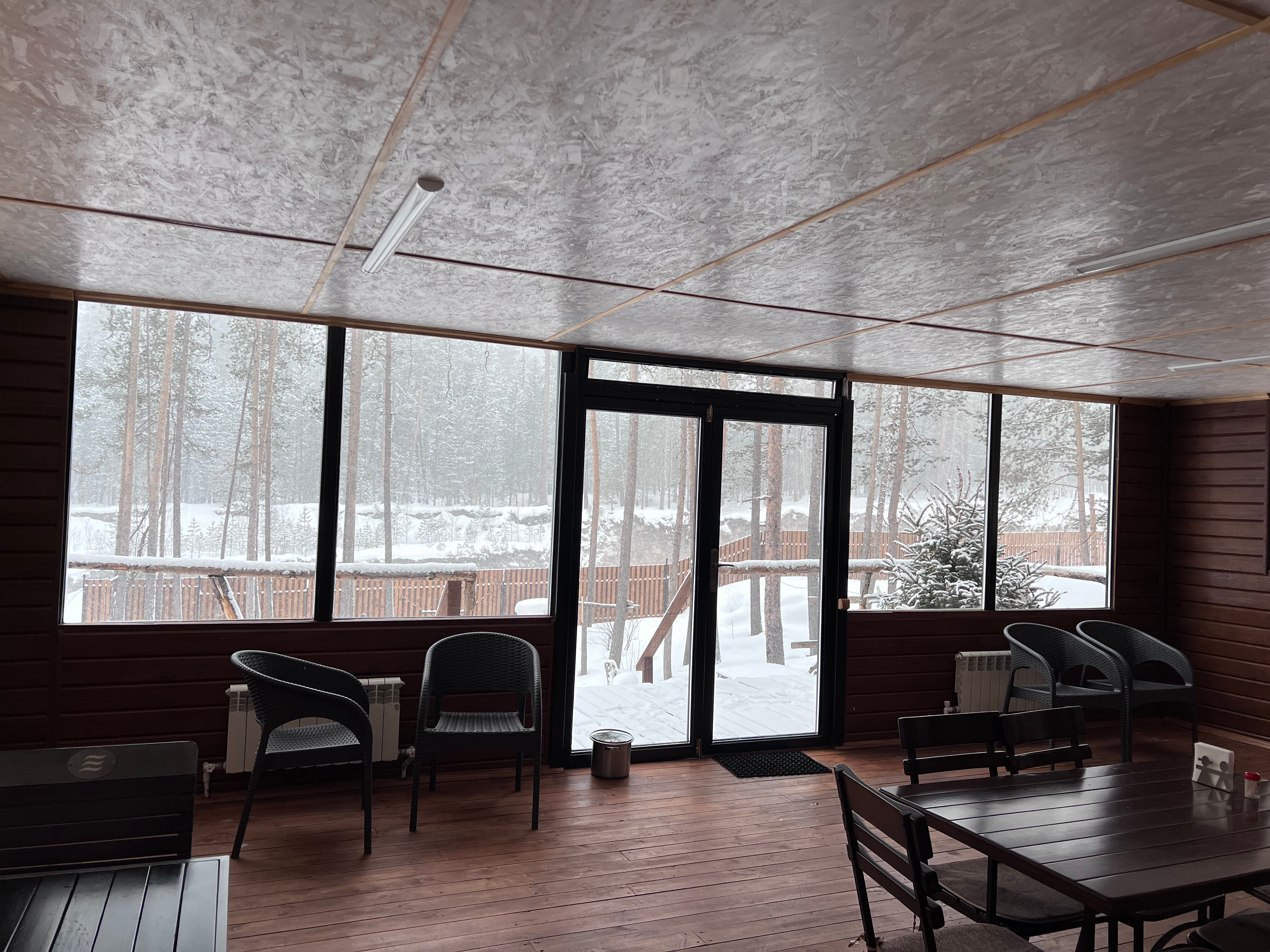 Фото АкъТау Шале