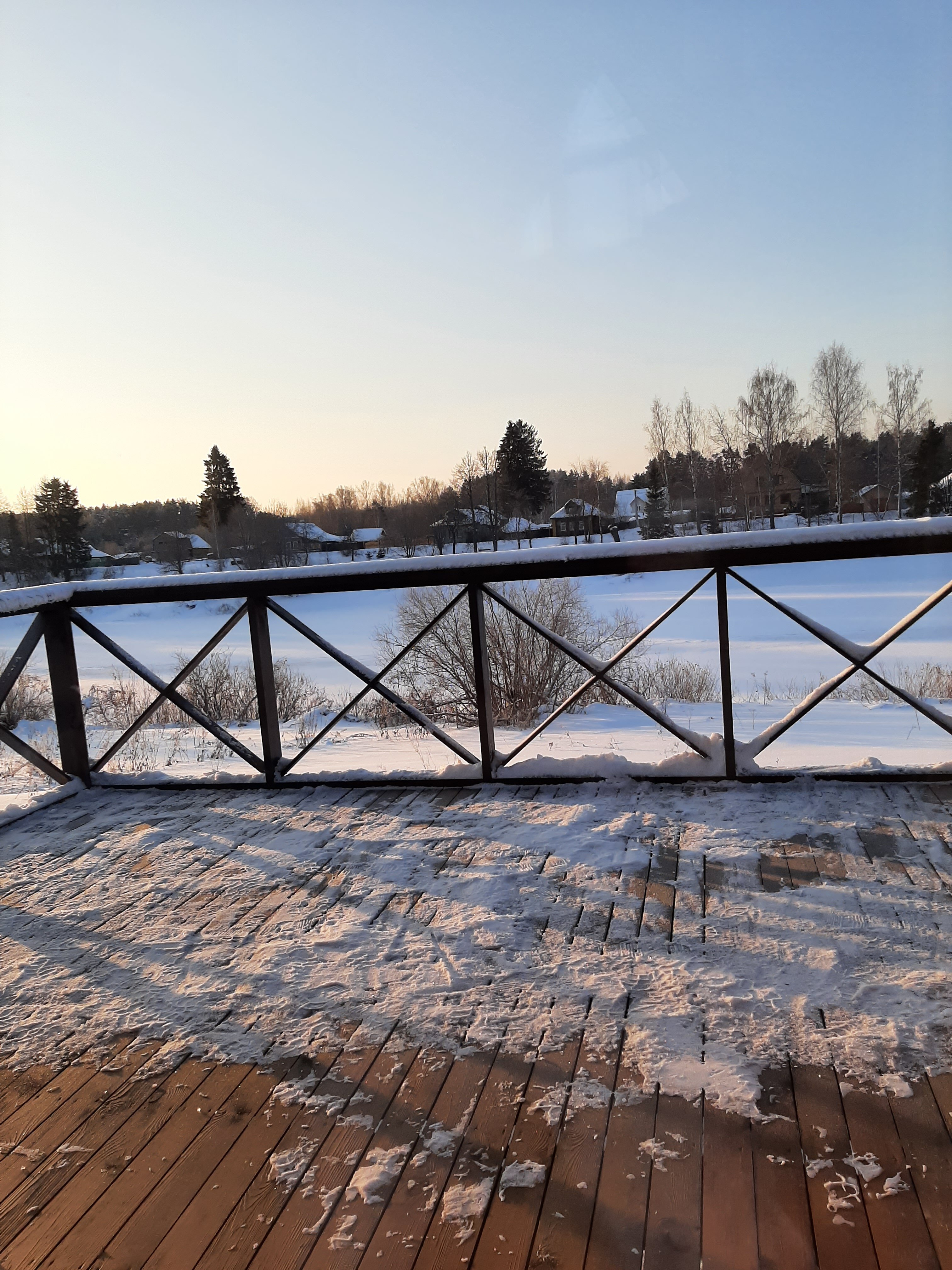 Фото Глэмпинг Тверской-Ямской