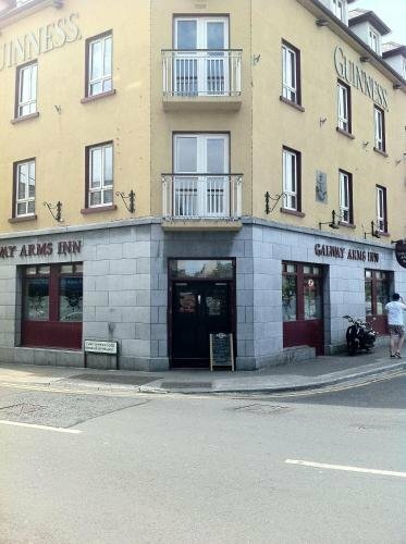 Гостиница Galway Arms Inn в Голуэй
