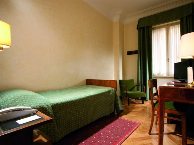 Фото Bettoja Atlantico Hotel