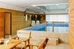 Sauna Saratovskaya (Novo-Astrakhanskoye shosse, 107) ، ساونا