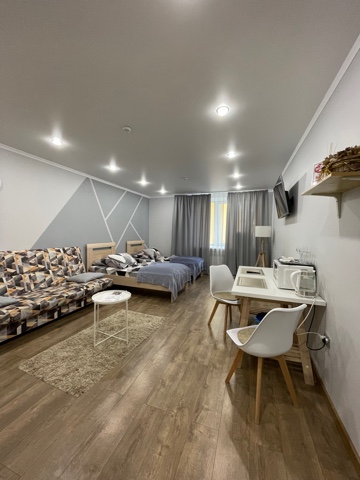 Фото Апарт-отель Б. Б.