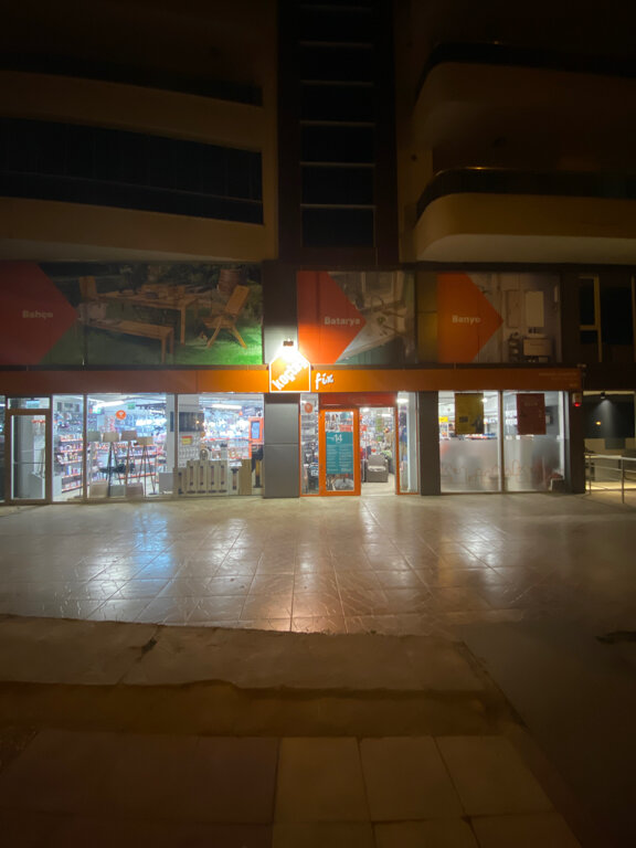 Hardware store Koctas Fix, Alasehir, photo