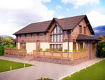 Termovilla (Pyatnitskoye Highway, 47), construction of country houses and cottages