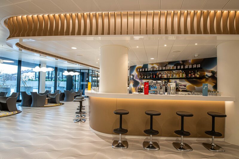 Гостиница Prizeotel Bern-City в Берне