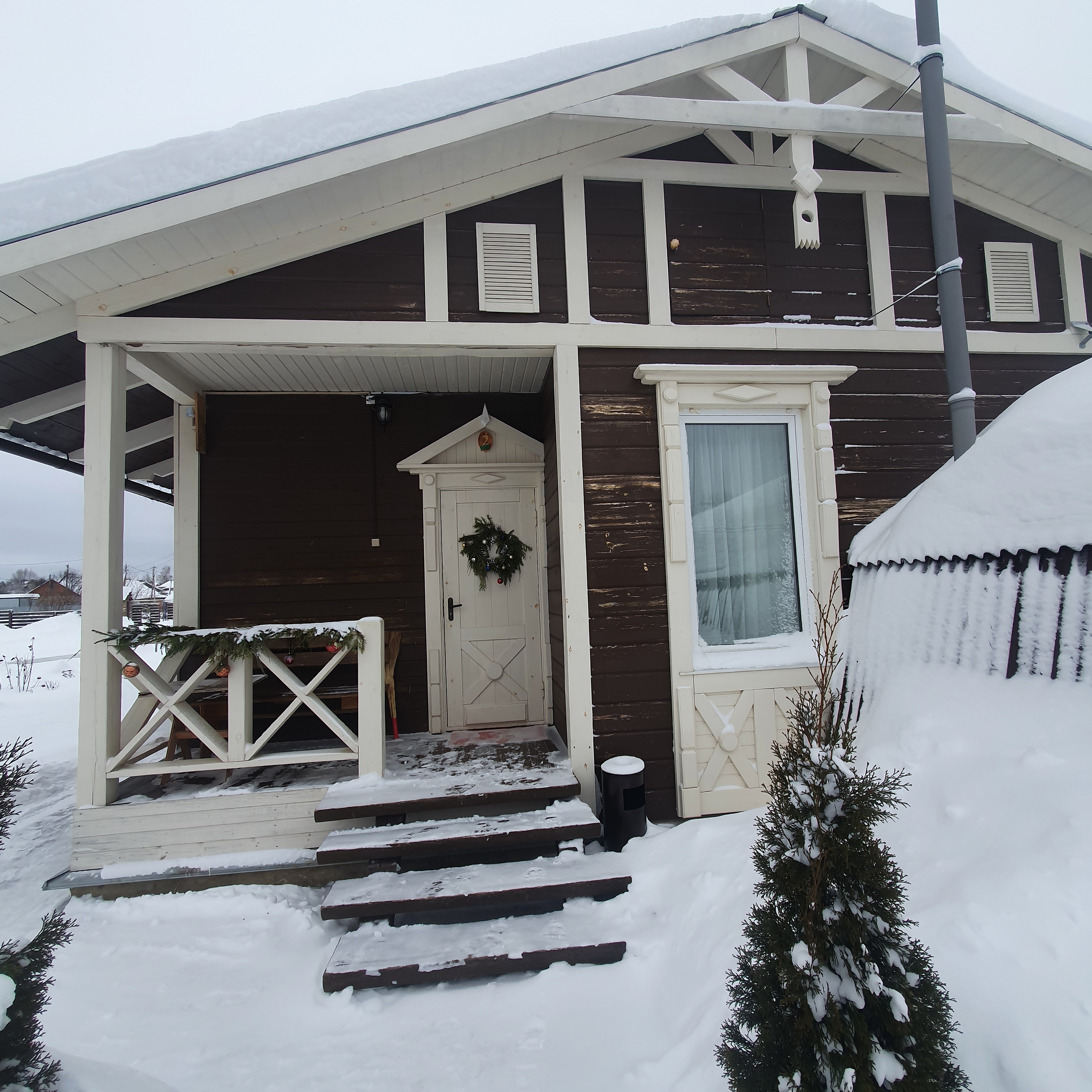 Фото Усадьба