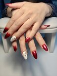 Manicure № 1 Manicure, extension (ulitsa Lermontova, 18) ، صالون العناية بالأظافر