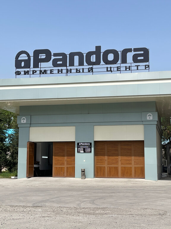 Car alarm Pandora Service, Tashkent, photo