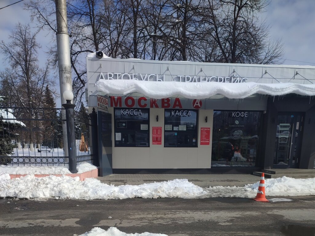 Автобусные билеты ТрансРейс, Воронеж, фото