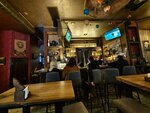 The Rocket (Suvorova Street, 118), restaurant