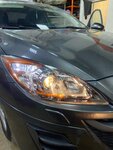 Avax (Krasnokamennaya Street, 11к1), auto light