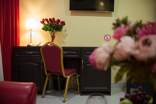 Гостиница Малина в Ижевске