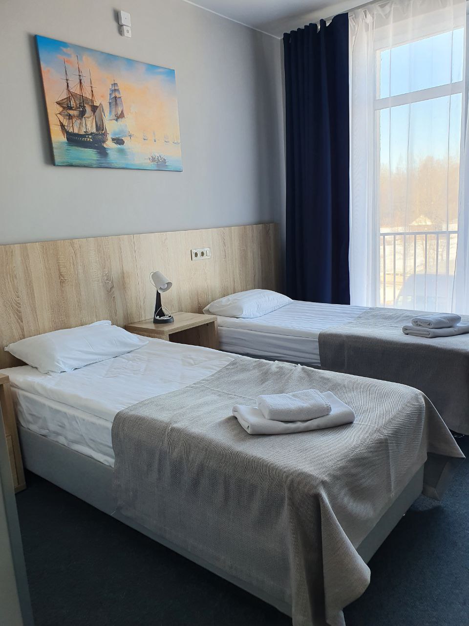 Фото отеля 1