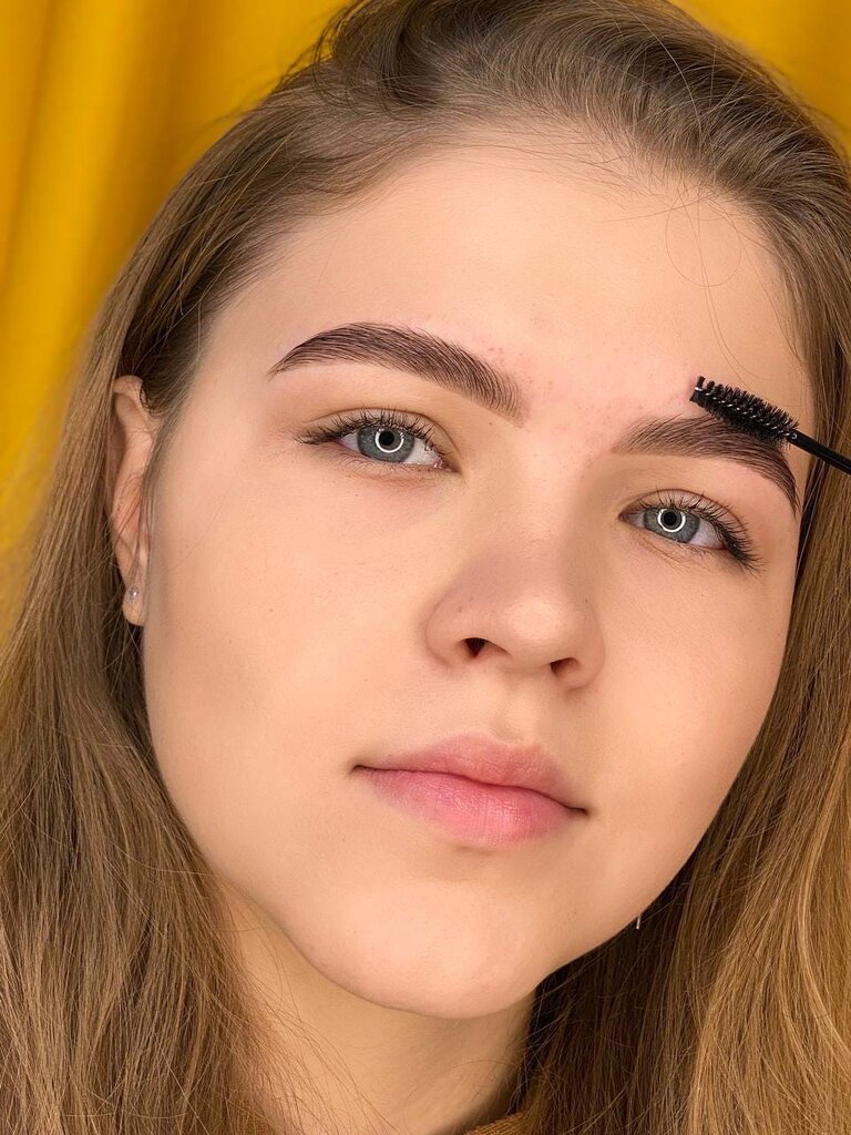 Eyebrow and eyelash salon Lavrikroom, Saint Petersburg, photo