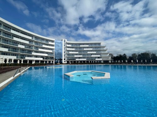 Гостиница Mövenpick Resort & SPA Anapa Miracleon в Анапе