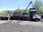 Спецтехника Пашино НСК (Kalininskiy City Administrative District, mikrorayon Pashino, Belorechenskaya ulitsa, 43), aggregates